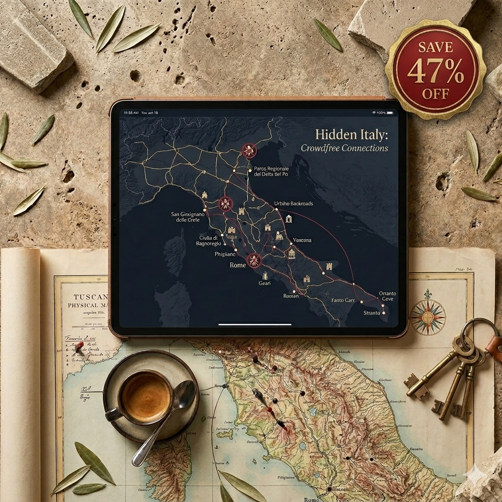 The Perfect Route Logistics Master Map