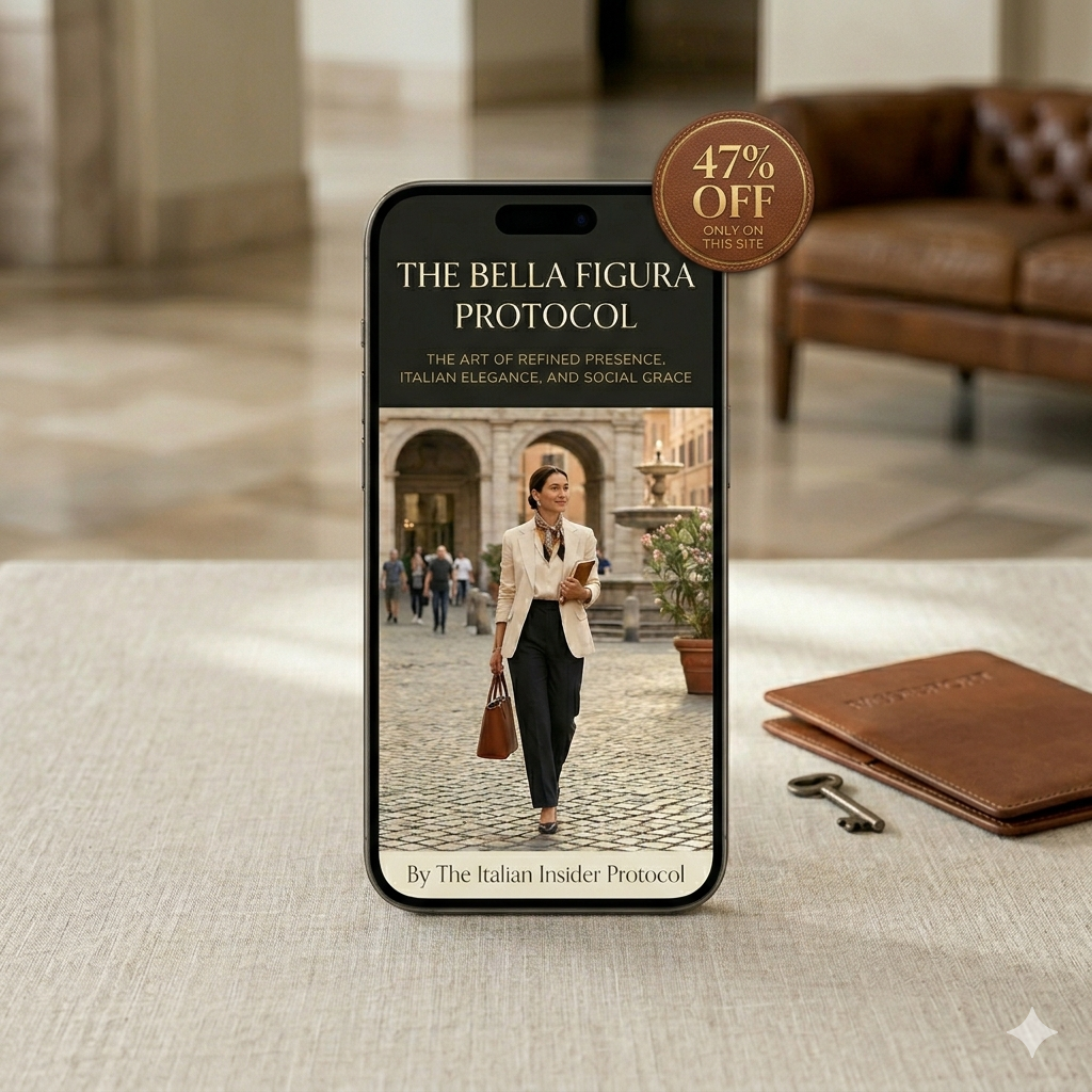 The Bella Figura Protocol