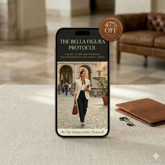 The Bella Figura Protocol