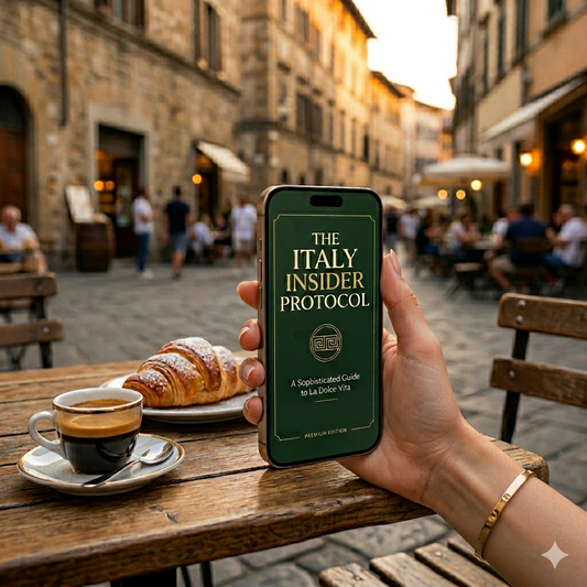 The Italy Insider Protocol